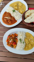 Indian Curry House food