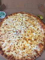 Papa Johns Pizza food