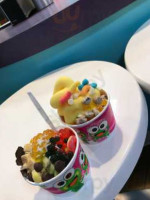 Sweet Frog food