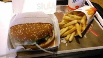 Burger King food