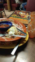 El Caporal Mexican Restaurant food