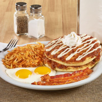 Denny's food