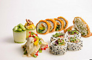 Sushi Taxi food