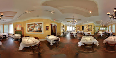 Babette's Cafe inside