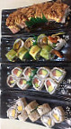 Sugi Sushi food