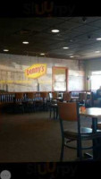 Denny's inside