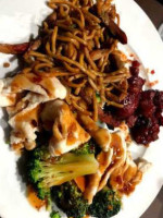 Panda Wok food