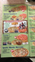 Pizzeria Mario food