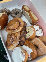 Tom's Donuts Original food