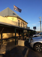 Bird in Hand Inn inside