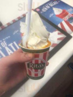 Rita's Italian Ice Frozen Custard food