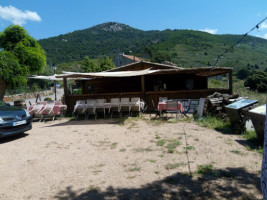 Auberge De Coghja outside