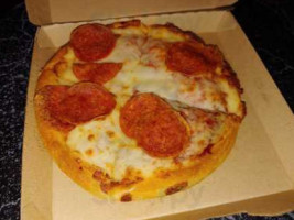 Pizza Hut food