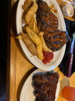 Texas Roadhouse food