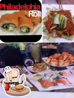 Yuki Sushi food