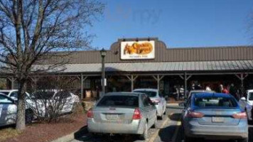 Cracker Barrel Old Country Store food