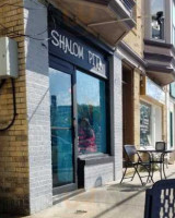 Shalom Pita Kosher Grill Atlantic City inside