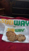 Subway food