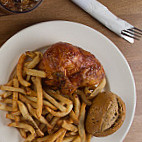 Harvey's / Swiss Chalet food