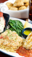 Red Lobster Sherman food