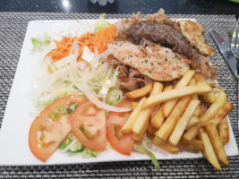 King Kebab food