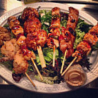 QSAN Japanese Yakitori food