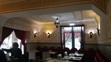 le Palais Marocain food