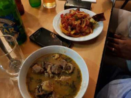 Soffra Restaurant food