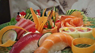 Maikai Sushi food