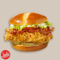 Jack's food