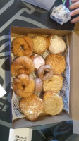 Jack's Donuts food