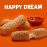 Little Caesars Pizza Comida