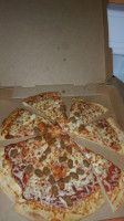 Little Caesars Pizza food