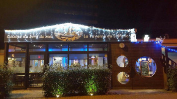 La Taverne de Saint-Malo food