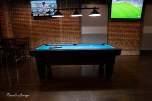 Piccolo Lounge And Pool Hall inside