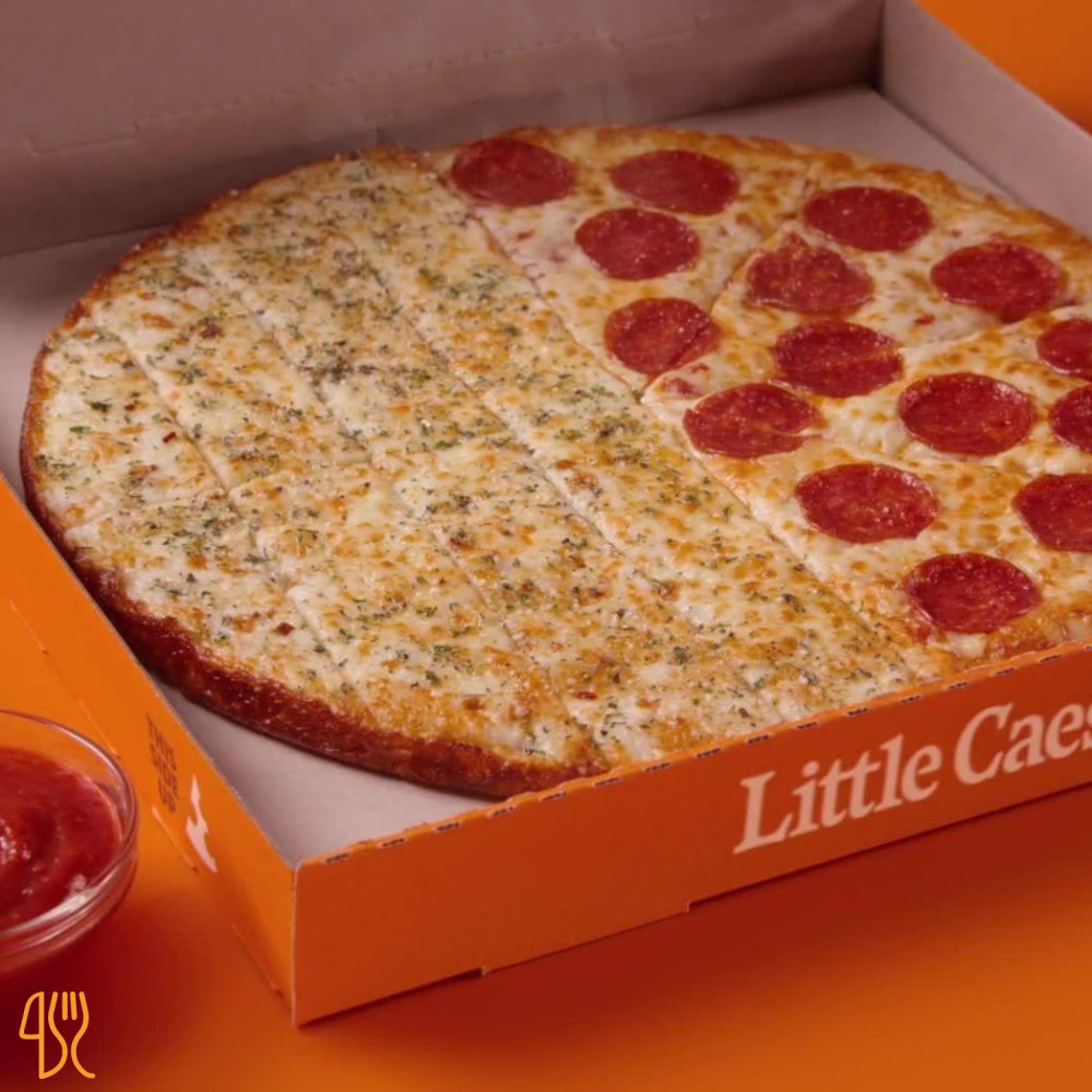 Little Caesars Pizza