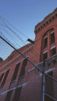 Old Montana Prison Auto Museum Complex outside