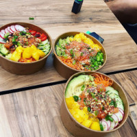 Poke Wave food