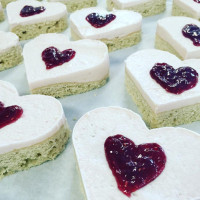 Joey's Home Bakery food