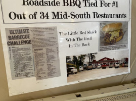 Road Side -b-que inside