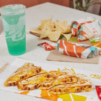 Taco Bell food