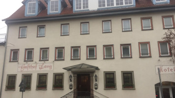 Hotel Gasthof Lang inside