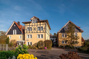 Alte Lahnmuhle im Landhotel Naunheimer Muhle food