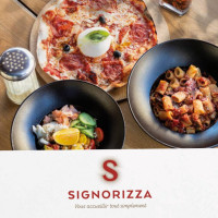 Signorizza food