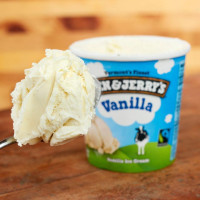 Ben Jerry's Ice Cream food