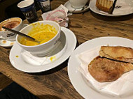 Caffe Nero food