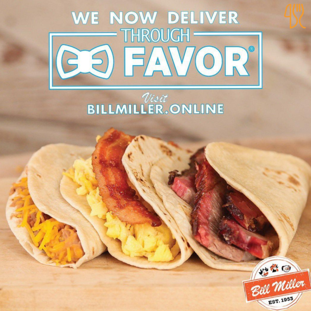 Bill Miller Bbq