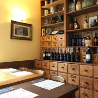 Trattoria Gran Sasso food