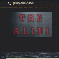 The Alibi food