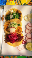 El Pincho Taco food